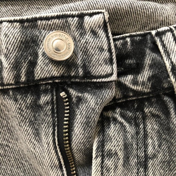 All Saints Jean Skirt (Brand New) - Picture 5 of 6